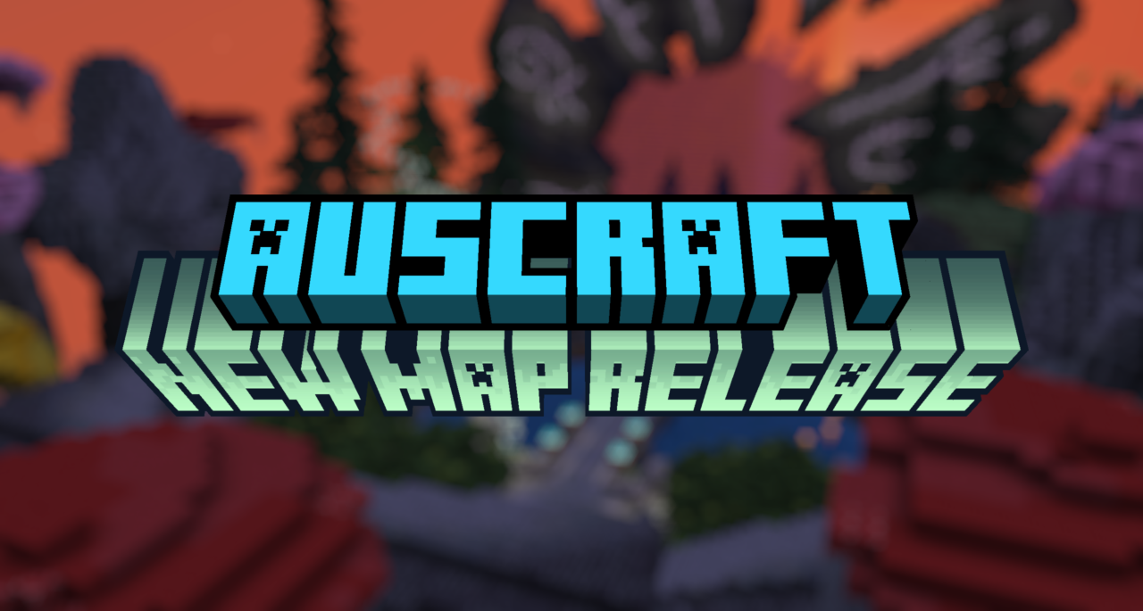 AusCraft 1.21.4 Survival Reset